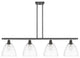 Innovations 516-4I-OB-GBD-92 4 Light Island Light, Oil Rubbed Bronze