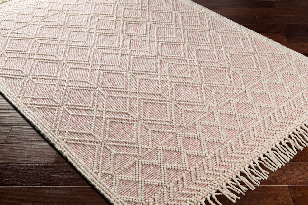 Surya Casa DeCampo CDC-2303 Cottage Area Rug, 8' x 10' Rectangle