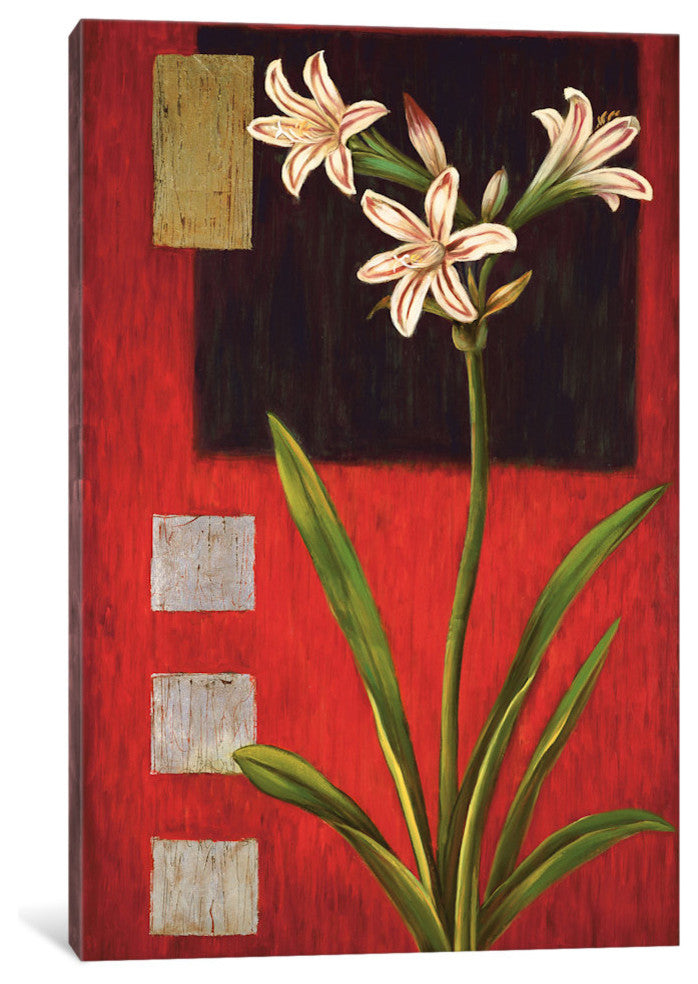 "In The Moment II" by Erin Lange, Canvas Print, 18"x12"