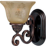 Maxim Symphony 1-Light Wall Sconce Oil Rubbed Bronze - 11230SAOI