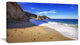 "Portoferraio Sansone Sorgente Beach" Landscape Wall Art, 40"x20"