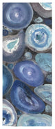 "Stone Circles Panel I" Digital Paper Print by Albena Hristova, 32"x77"