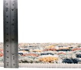 Unique Loom Cherokee Asheville Area Rug, Multi, 2' 0 X 6' 0 Runner