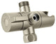 Moen CL707BN Moen Brushed Nickel Shower Arm Diverter