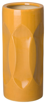 Ellipse Butterscotch Umbrella Stand