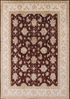 Ahgly Company Indoor Rectangle Mid-Century Modern Area Rugs, 5' x 8'