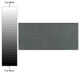 Twenties Bullnose Black Ceramic Floor and Wall Trim