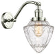 Innovations 515-1W-PN-G664-7 1-Light Sconce, Polished Nickel