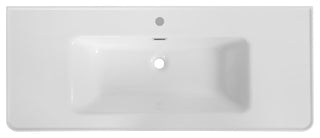 48" Solid Surface Resin Streamline K-1812-48 Vanity Top