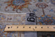 Wool and Silk Hand Knotted Persian Rug 6' 0" X 8' 11" Q6078