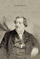 Gioacchino Rossini - Fine Art Giclee Print 24" x 36"