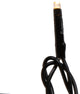 144-Lights LED Wmwht Cluster Set Bk E-C 24'L