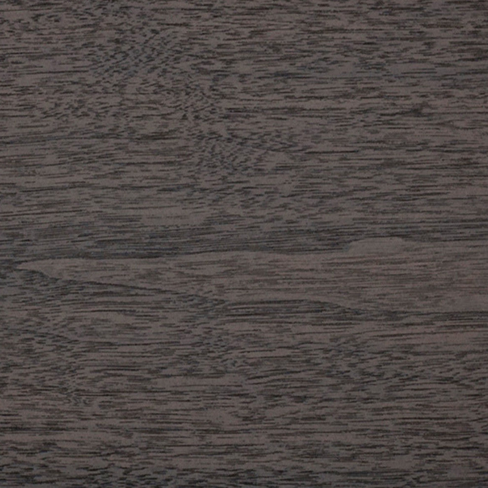 Aeris 54 - LED Linear Pendant, Wood: Dark Stained Walnut, Brushed Aluminum