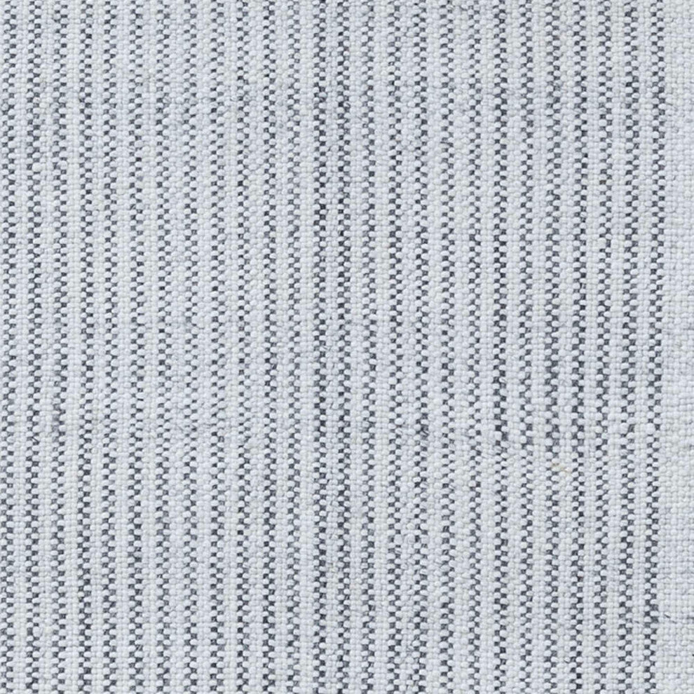 Layla Biella Area Rug, Gray, 2'3"x8'