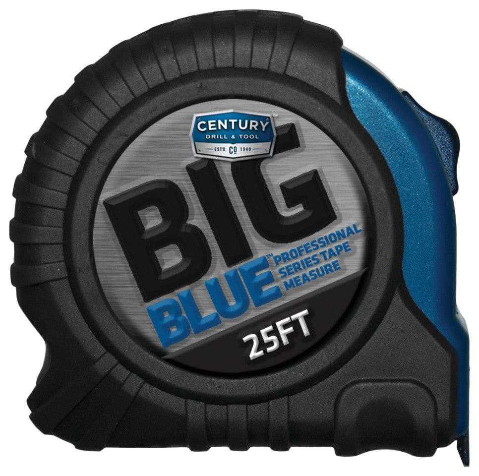 Big Blue Tape Measure, 25'