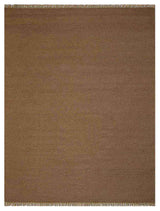 HAND WOVEN FLAT WEAVE KILIM WOOL ECO-FRIENDLY AREA RUGS-Solid,Cream
