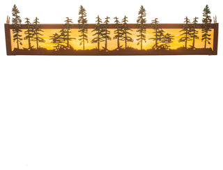 30W Tall Pines Vanity Light