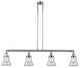 Innovations Lighting 4 Light Adjustable Island Light