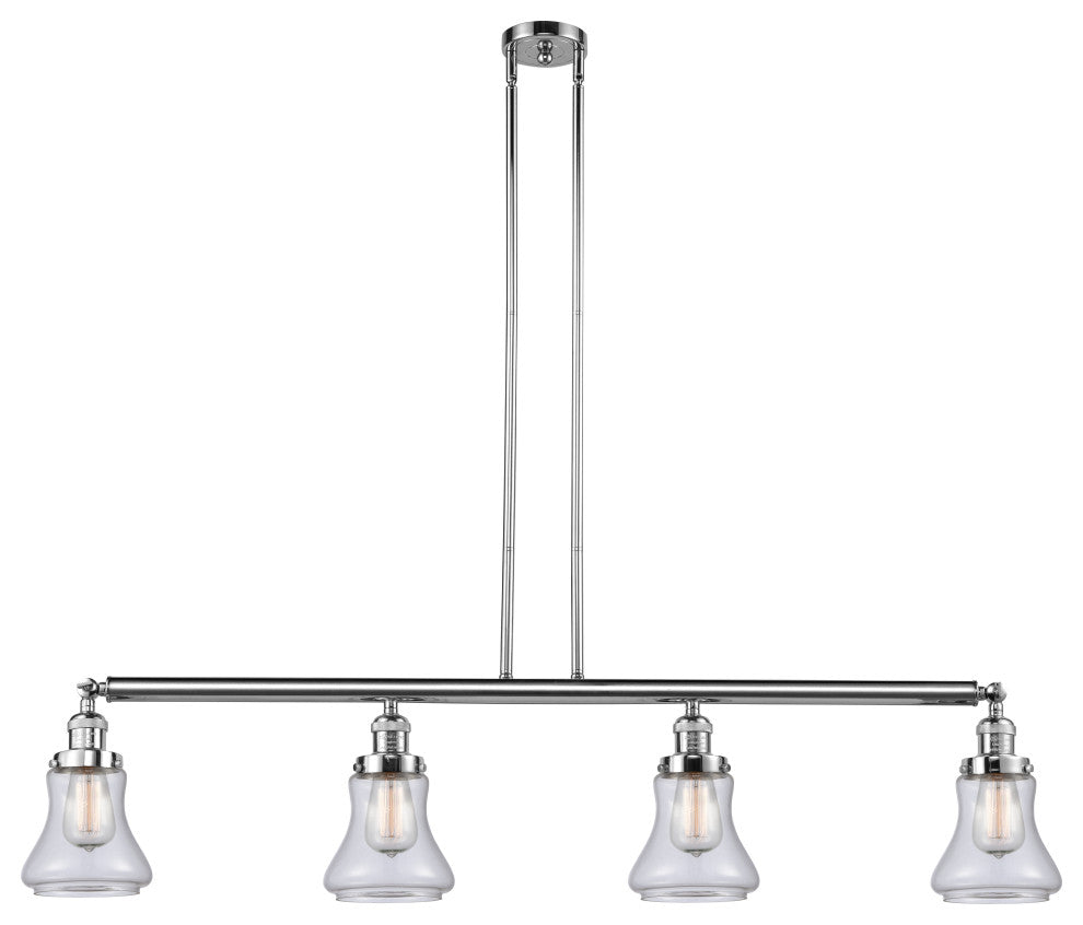 Innovations Lighting 4 Light Adjustable Island Light