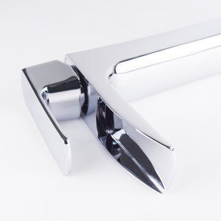 Eviva Lulu One Handle Bathroom Faucet, Chrome