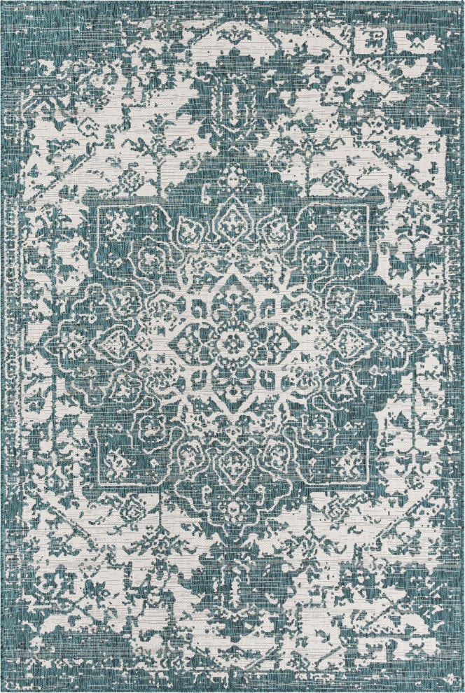 Jill Zarin Dubai Outdoor Rug
