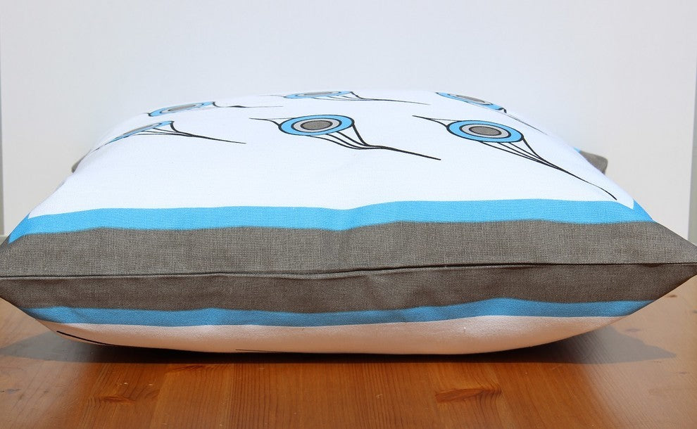 Birds Pillow