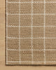 Chris Loves Julia x Loloi Fletcher Natural / Ivory 2'-6" x 7'-6" Runner Rug