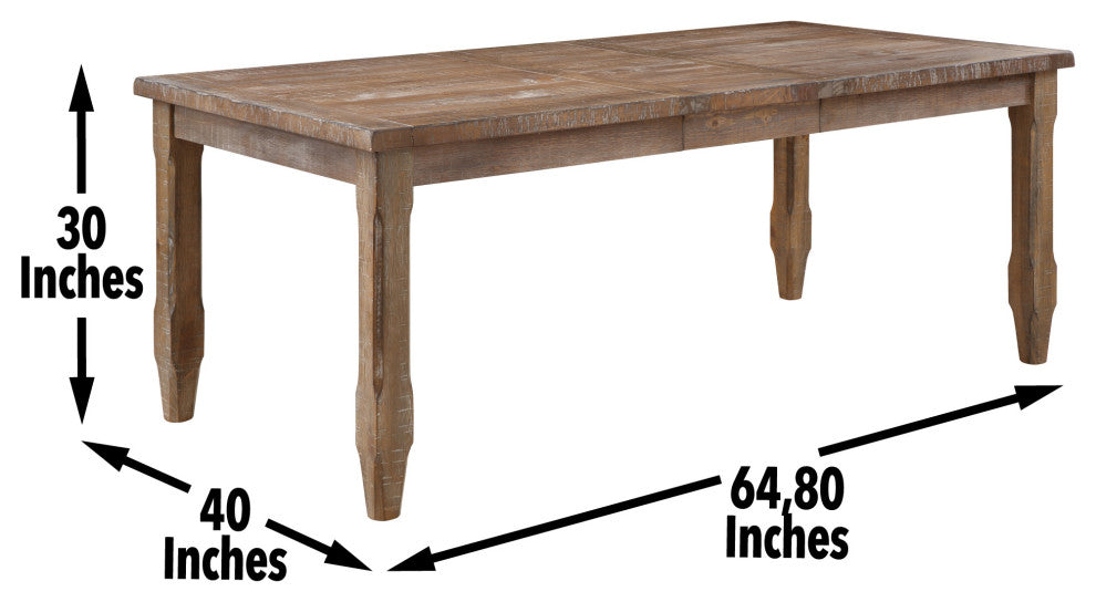 Riverdale Dining Table