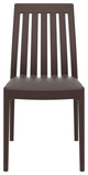 Compamia Soho Dining Chairs, Set of 2, Brown
