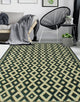Sangat Kilim Cory Ivory Rug