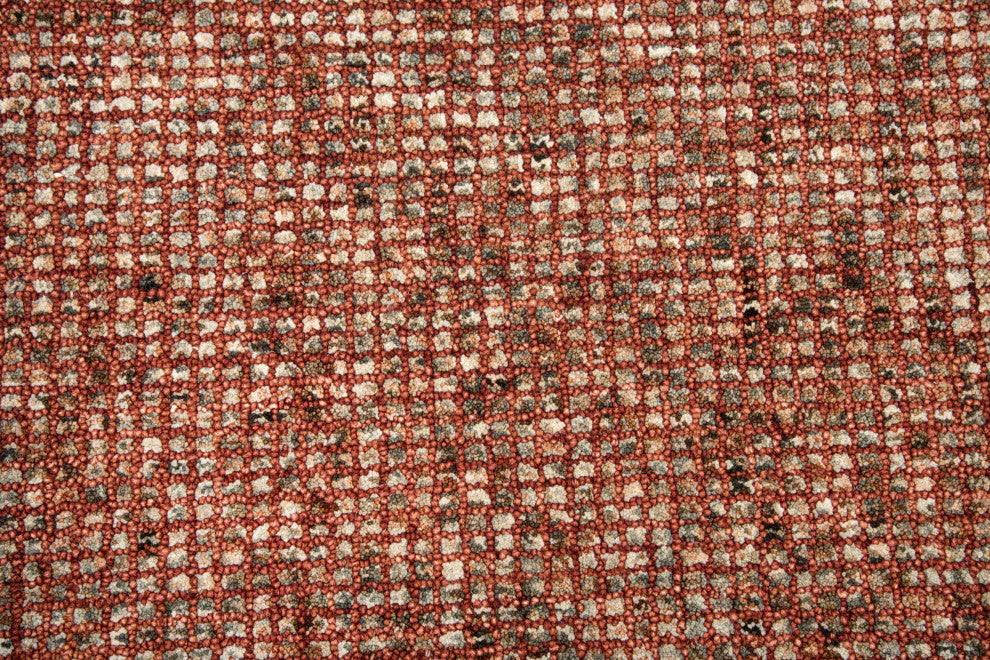 Rizzy Home TAL103 Talbot Area Rug 2'6"x8' Red