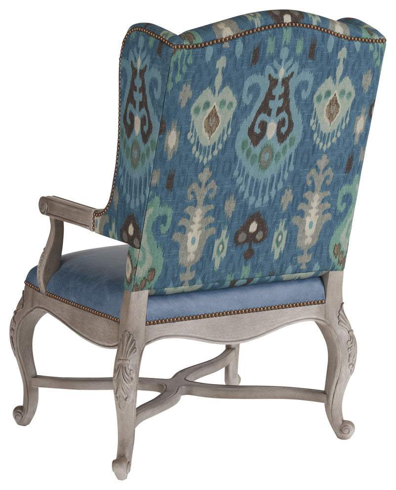 Patras Leather Chair