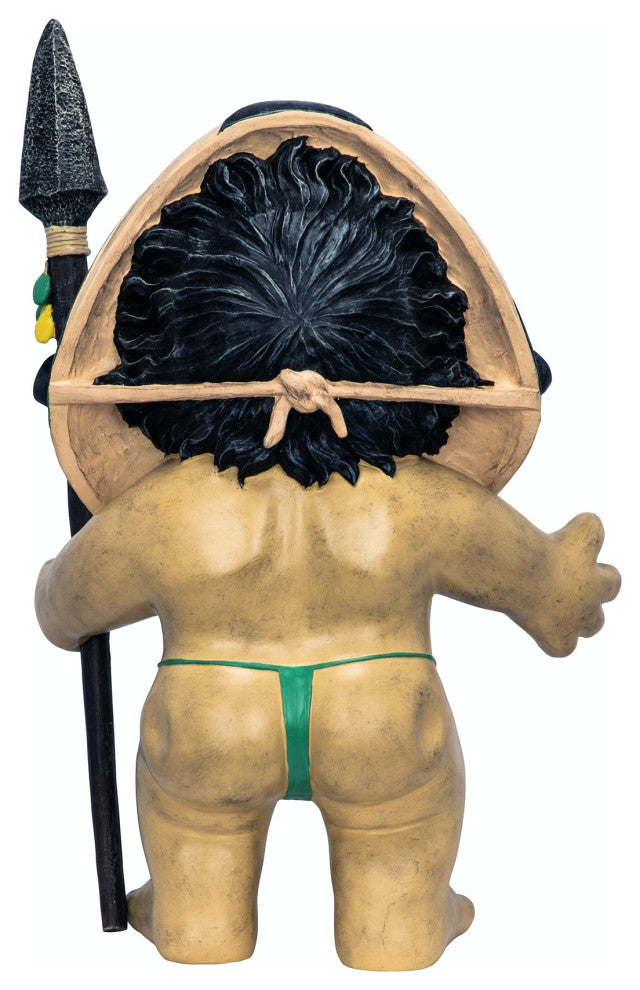 Ibo-Odo The Garden Pygmy Statue