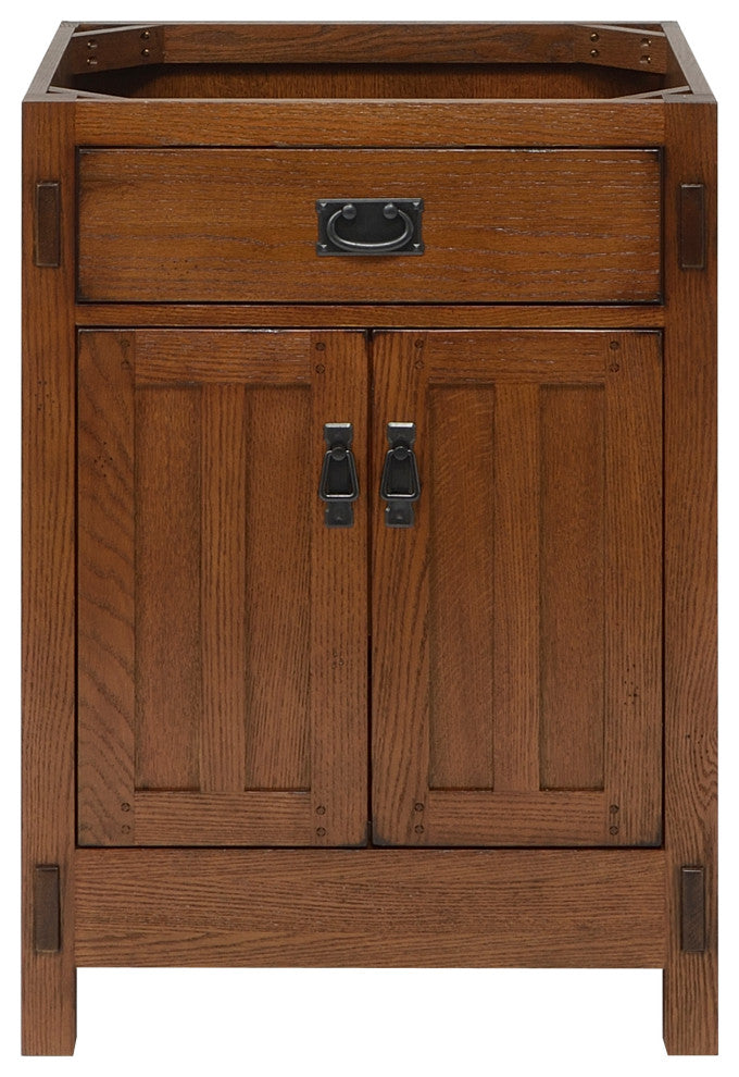 American Craftsman Vanity, 24"