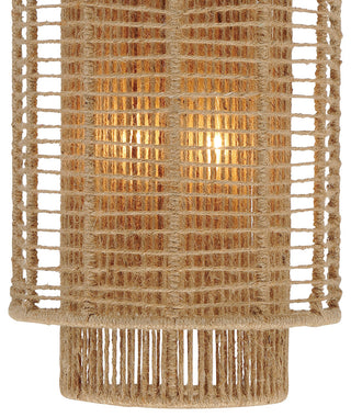 Jayna 2 Light Burnished Silver Wall Mount