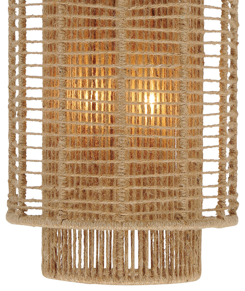 Jayna 2 Light Burnished Silver Wall Mount