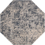 Unique Loom Oasis Wave Area Rug