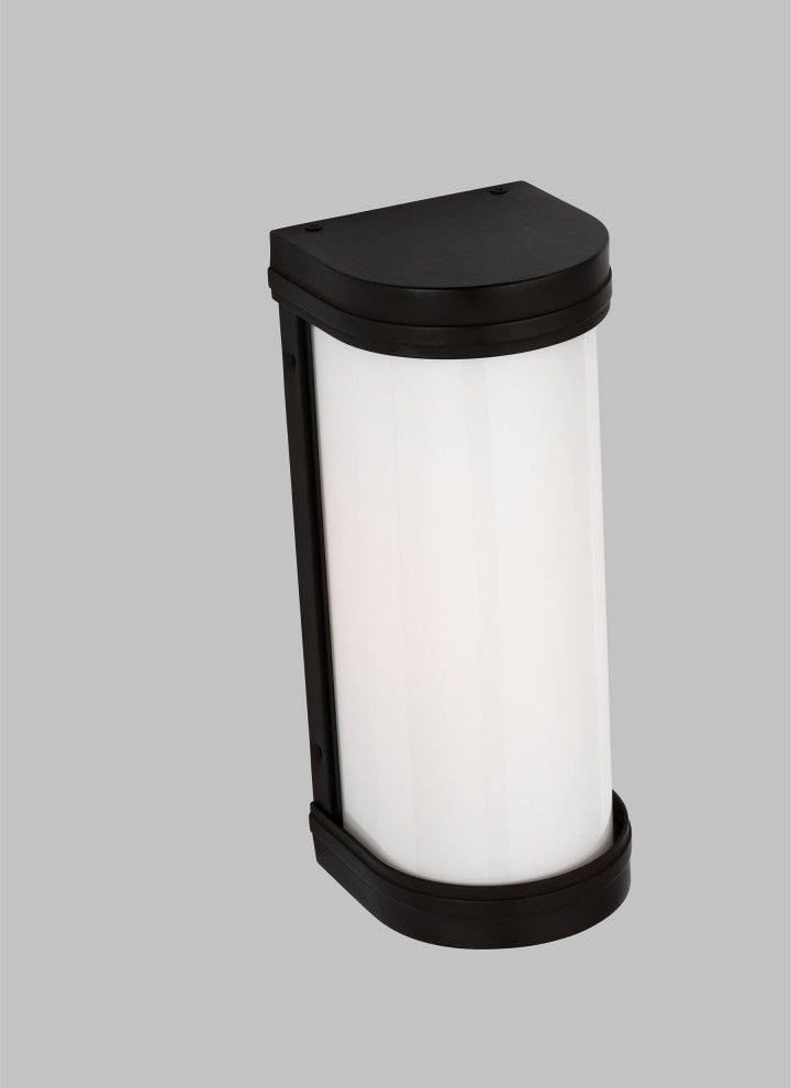 Ifran Small Vanity, Aged Iron