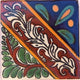 6x6 4 pcs Morelia Talavera Mexican Tile
