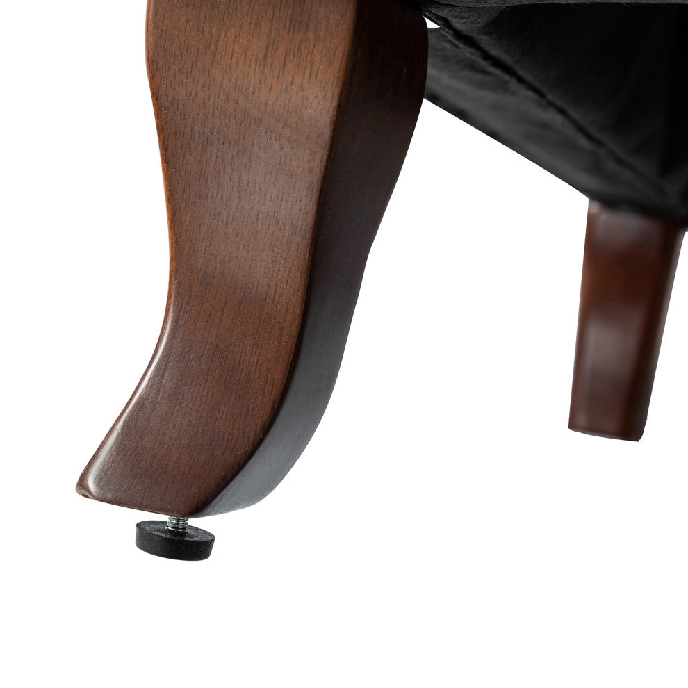 Nicola Contemporary Armchair, Linen