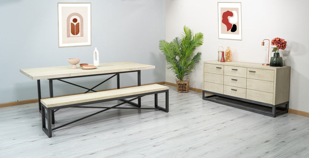 Starlight Sideboard, Beige