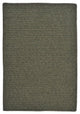 Colonial Mills Courtyard CY51 Olive Traditional Area Rug, Rectangular 10'x13'