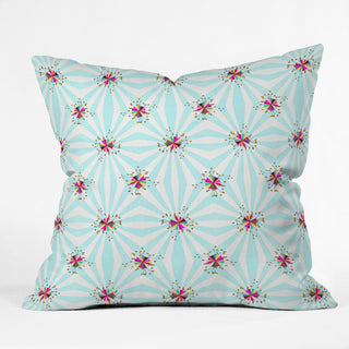 Hadley Hutton Spring Spring Collection 2 Outdoor Throw Pillow