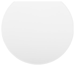 Bates 3-Piece Outdoor Bistro Set, White Gloss