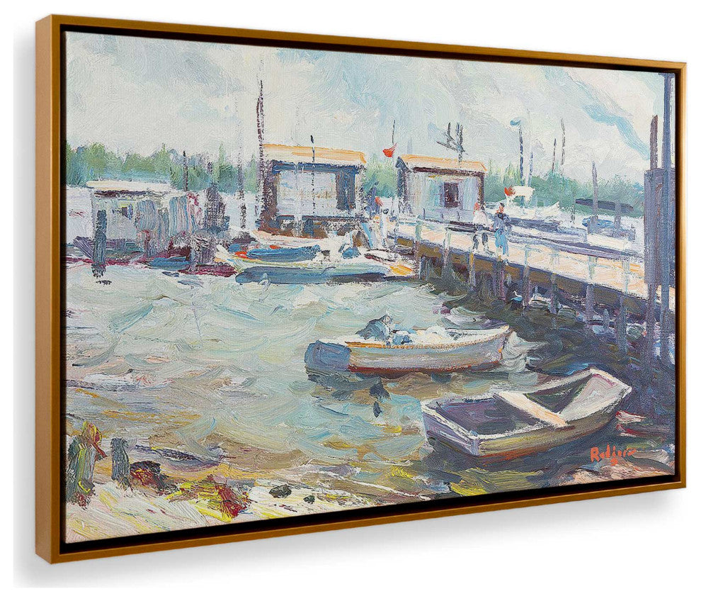 "Naples' Waterside Hideaway" - Coastal Charm for Your Home