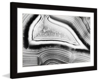 "Akakus Valley" Framed Art Print