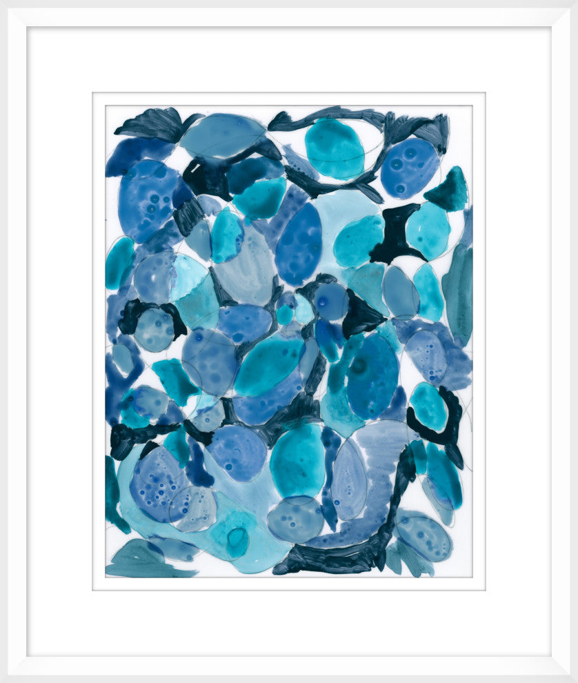 Prickly Pear 1, Giclee Reproduction Artwork
