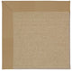 Zoe-Sisal Machine Tufted Rectangle Rug, Light Gold, 2'x3'