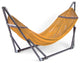 EZ Daze Hammock, Stand, Yellow