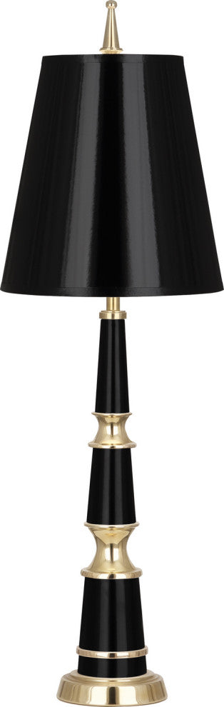 Robert Abbey-RA-B900-One Light Accent Lamp, Jonathan Adler Versailles